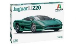 ITALERI -  1/24 - JAGUAR XJ220 3631